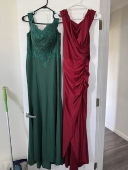 Long Gown Dresses