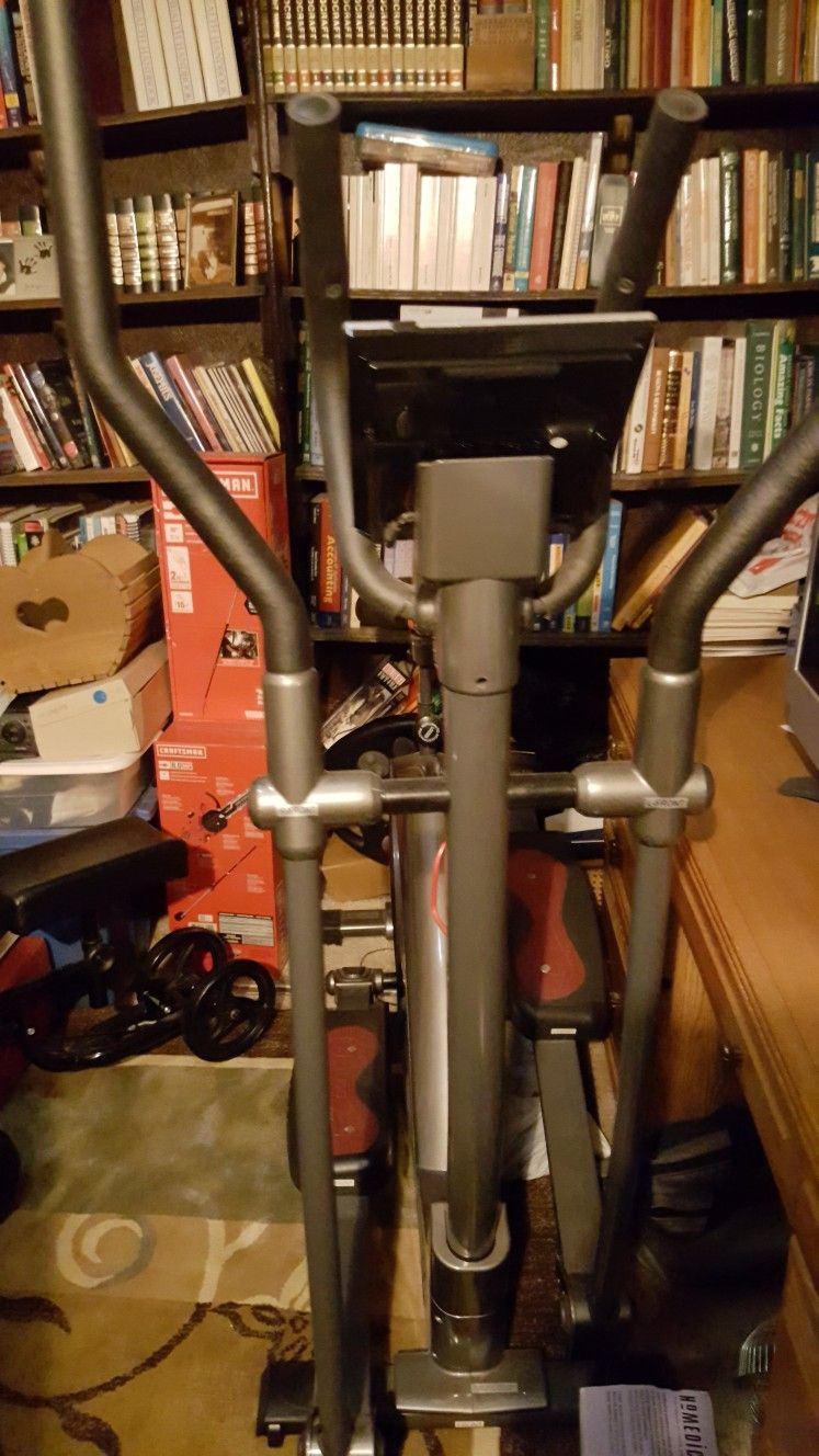 Elepticle Exercise Bike