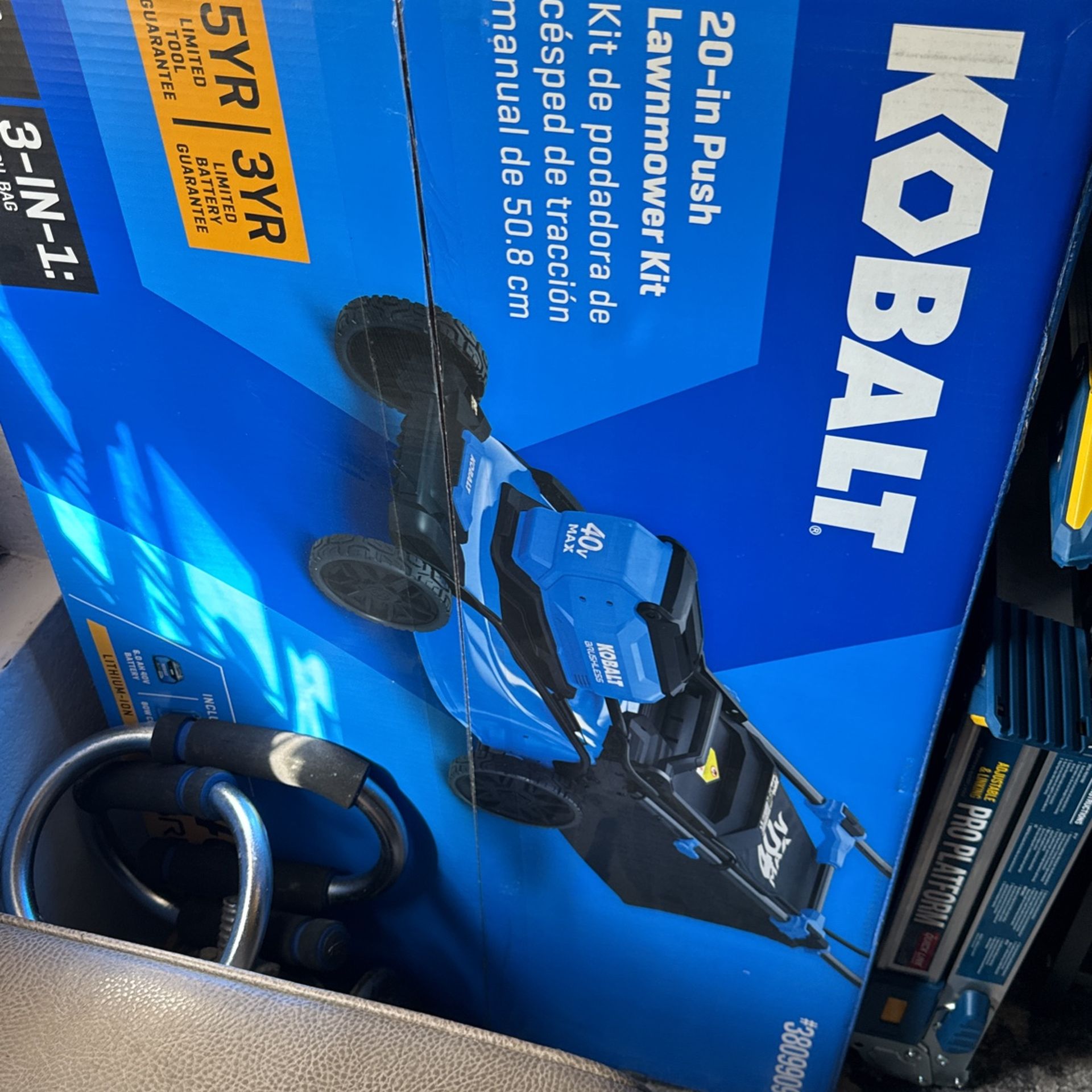Kobalt Mower for Sale in Riverside, CA OfferUp