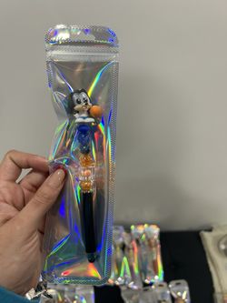 Beaded Doorable Pen/stylus