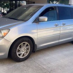 2007 Honda Oddysey