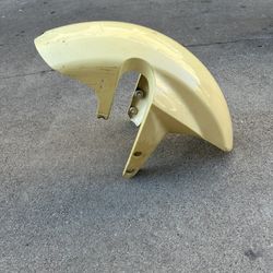 2006-2009 Suzuki GSX650F Front Wheel Fender Cowl Fairing