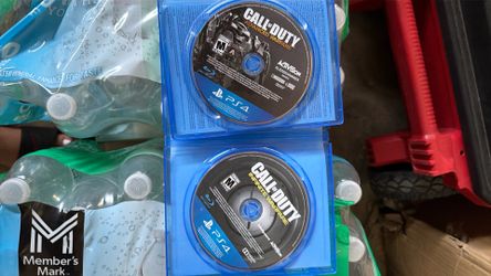 PS4 games