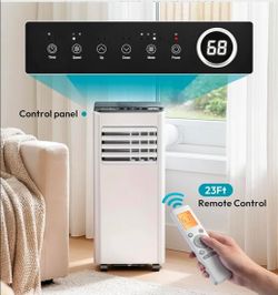 ❄️🔥 EUHOMY 8,000 BTU PORTABLE AIR CONDITIONER 🔥❄️