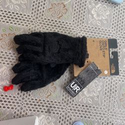 north face osito e tip gloves