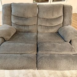 Recliner Sofa for Sale – Excellent Condition