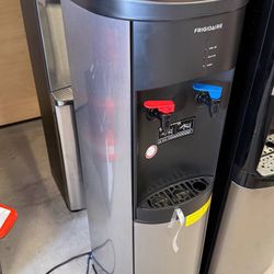 Water Cooler/Dispenser in Stainless Steel