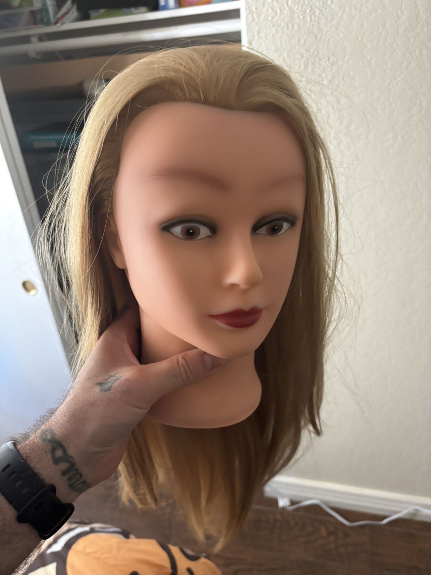 Cosmetology Head