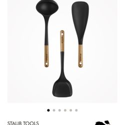 Staub Cooking Toolset