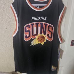 Suns Jersey