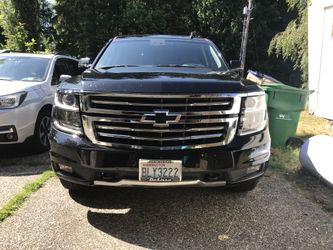 2016 Chevrolet Suburban
