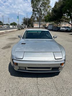 1983 Porsche 944