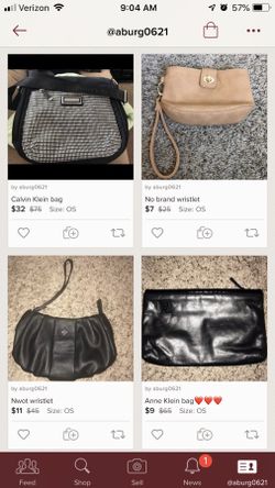 63 purses bags wallets