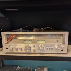 Sansui G-4500 Receiver