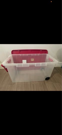Extra Large Storage Bin