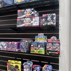 Pokémon Cards Available 