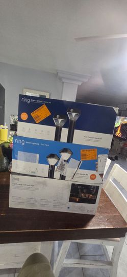 Ring smart lighting
