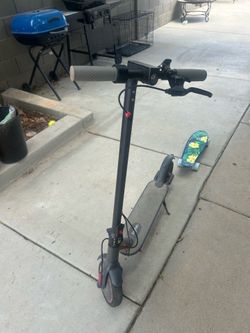 Electric scooter