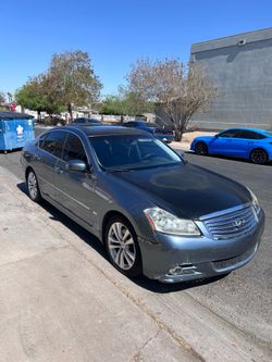 2008 Infiniti M35
