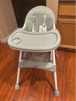 Baby high chair