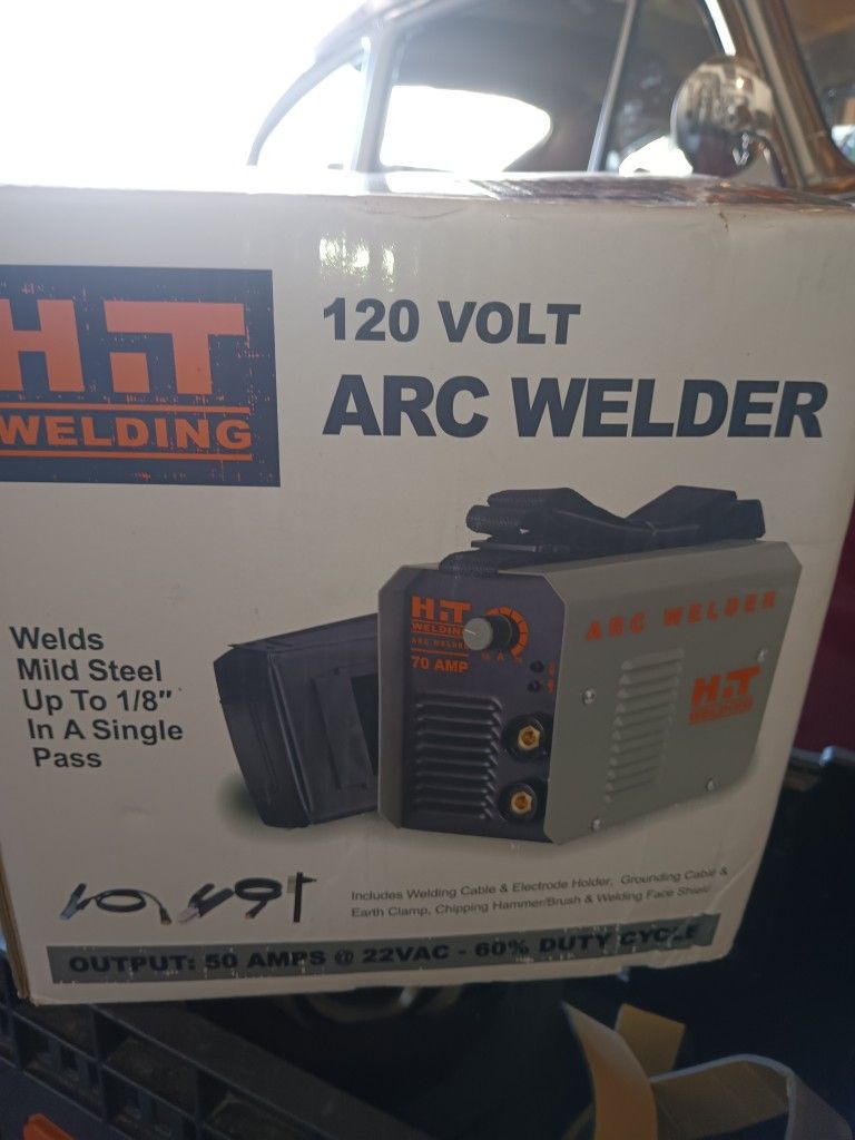 ARC Welder 