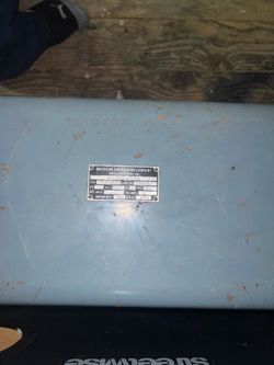 Motor starter (magnetic motor starter panel)