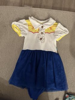 Jessie Posh Peanut Dress