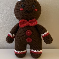 Gingerbread Man