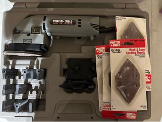 Porter-Cable Profile Sander