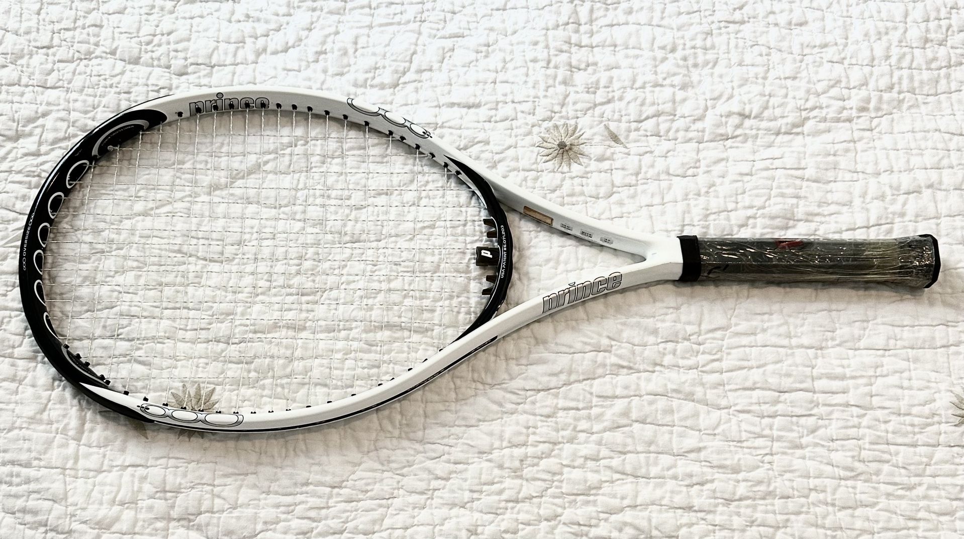 Prince O3 Spectrum Hybrid Oversize Head Tennis Racket 