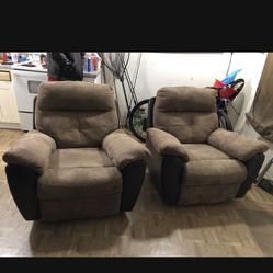 Recliners 