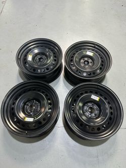 Gm transport wheels 24”