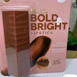 BEAUTY INTUITION Bold & Bright lipstick (MOCHA)