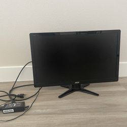 Acer G236HL 23-inch monitor 23” 1080p