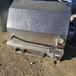 Grill Gas Pro Star Good For BBQ Designing 