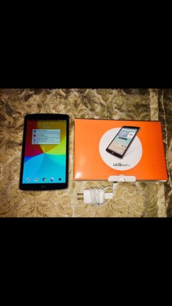 LG Gpad F 8.0