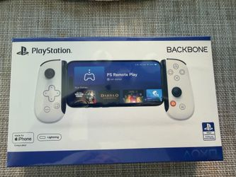 Playstation Backbone Lightning