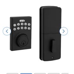 Front Door Electronic Lock