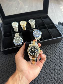 New timepiece