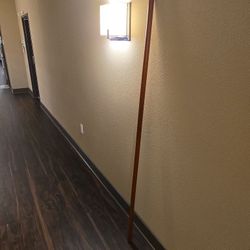 6 ft Red Oak Bo Staff