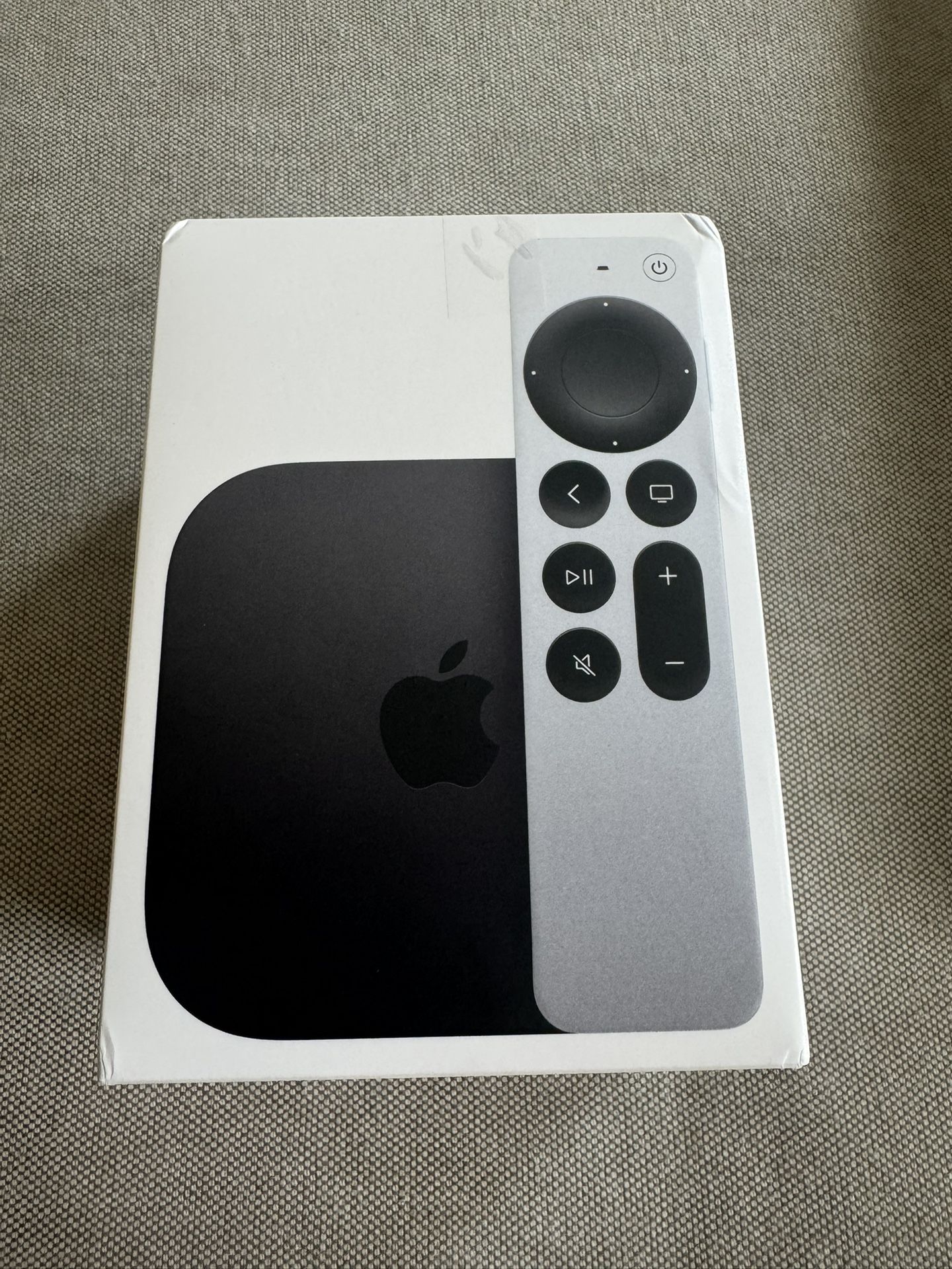 Apple TV 4K Wi-Fi (3rd Generation) with Siri Remote (64 GB Wi Fi)