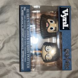 Vynl HARRY POTTER TOY