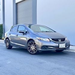 2015 Honda Civic