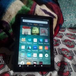 AmazonFIRE HD8 (10th) gen. 
