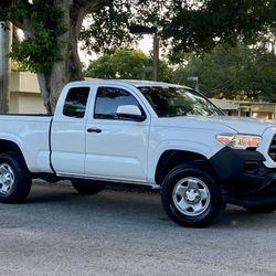 2018 Toyota Tacoma
