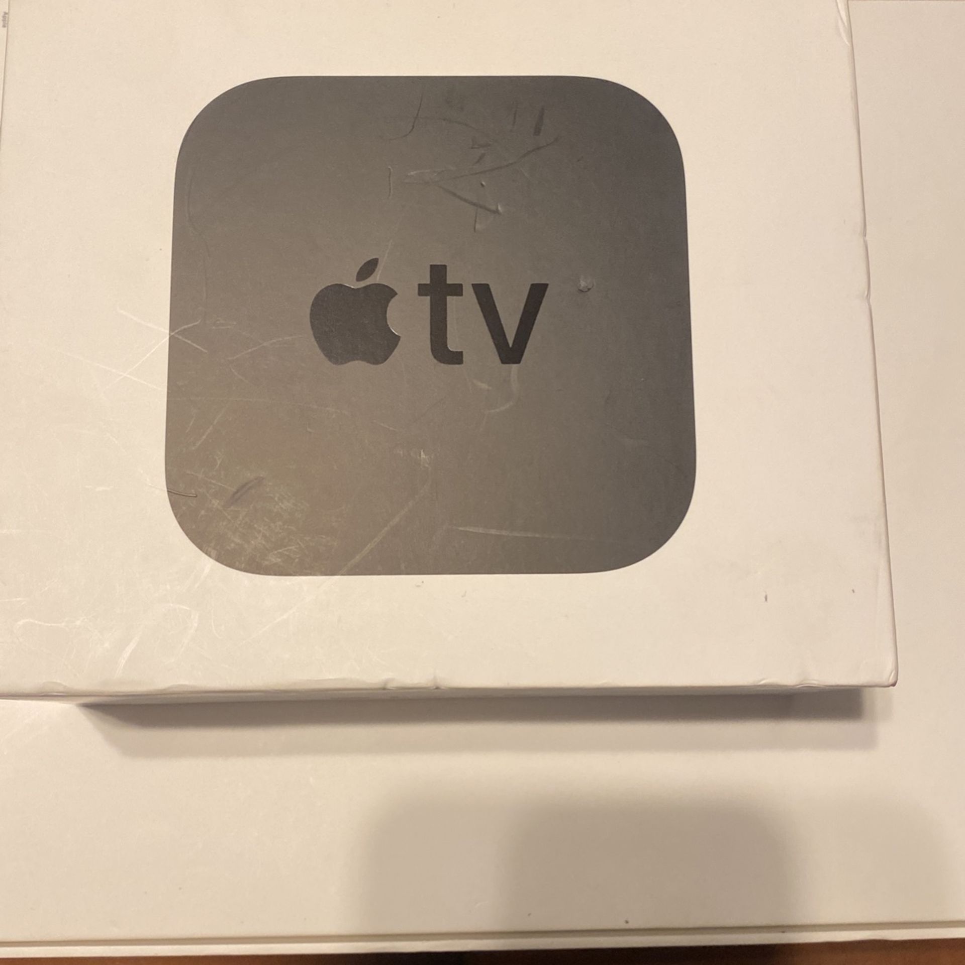 Apple TV 4k
