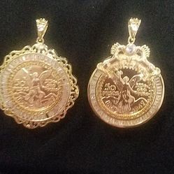 Centenarios 14 K
