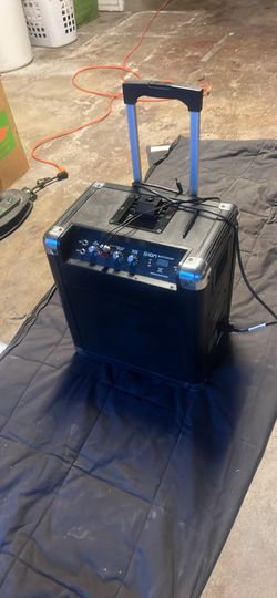 ION - Block Rocker - Portable Sound System