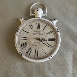 Vintage Clock