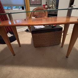 Beautiful Side Table Or Desk